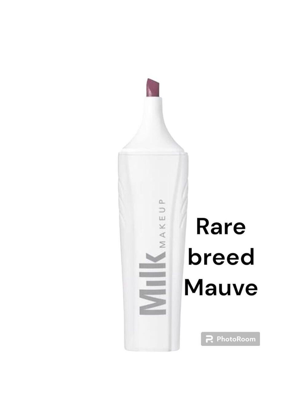 MILK Makeup Felt Tip Lip Marker Stain- Rare Breed - Mauve Shade New